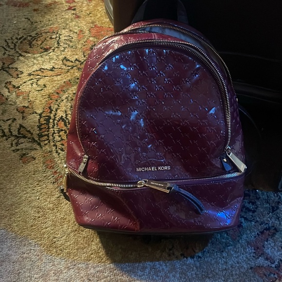 Michael Kors Handbags - Backpack purse